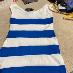 Darling dress or coverup NWT